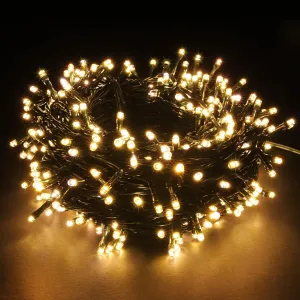 100-1000 LED Christmas Lights, Low Voltage Fairy String Lights with 8 Function Modes