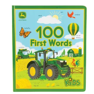 100 First Words Book - LP75836