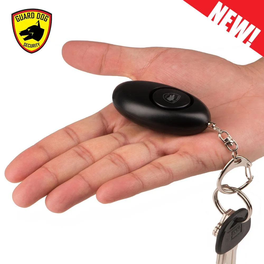 12 Units Personal Keychain Panic Alarm 120DB