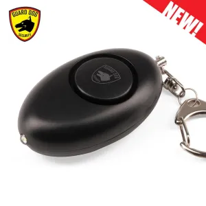 12 Units Personal Keychain Panic Alarm 120DB