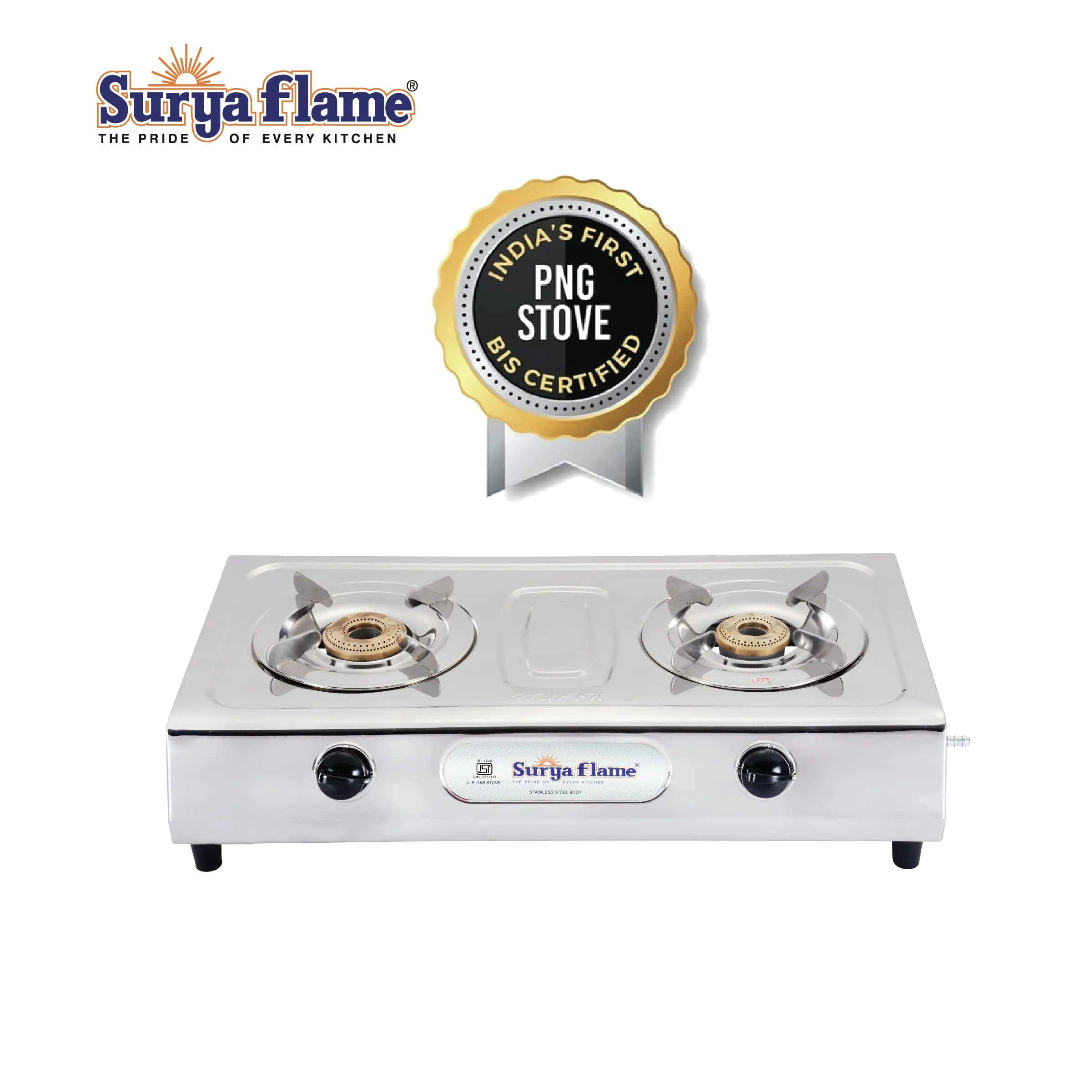 2 SF PNG STOVE 2B ULTIMAT..