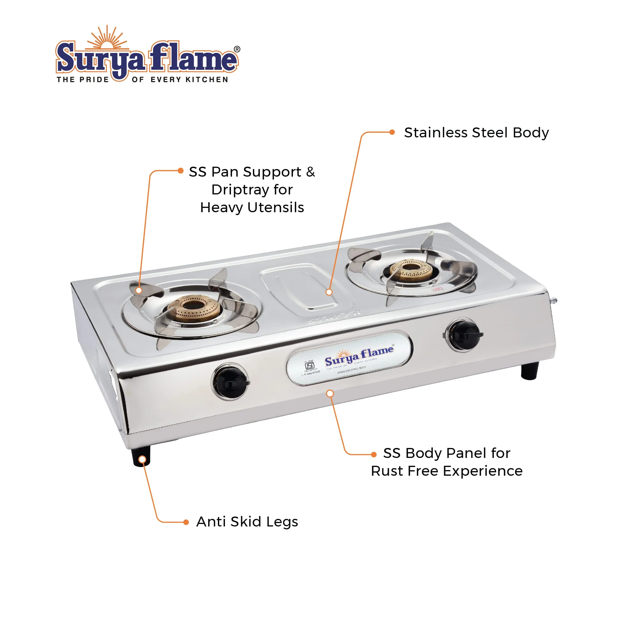 2 SF PNG STOVE 2B ULTIMAT..