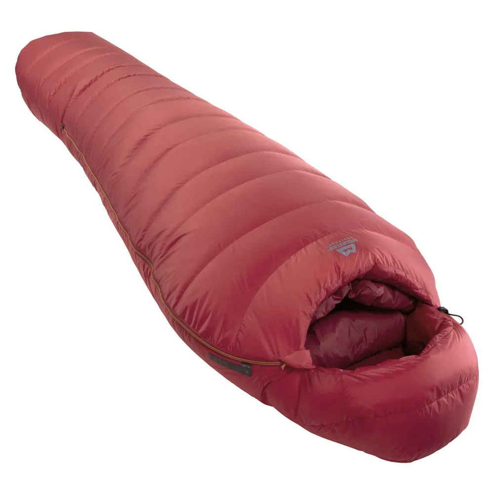 5° Glacier 700 Sleeping Bag Rental Men's