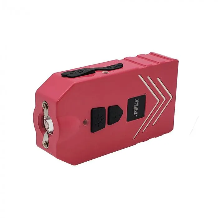 50 Units - JOLT 4-N-1 Charger Stun Gun 80,000,000 Volts