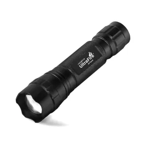 501UV Zoom Flashlight