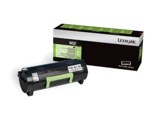 602 Return Program Toner Cartr