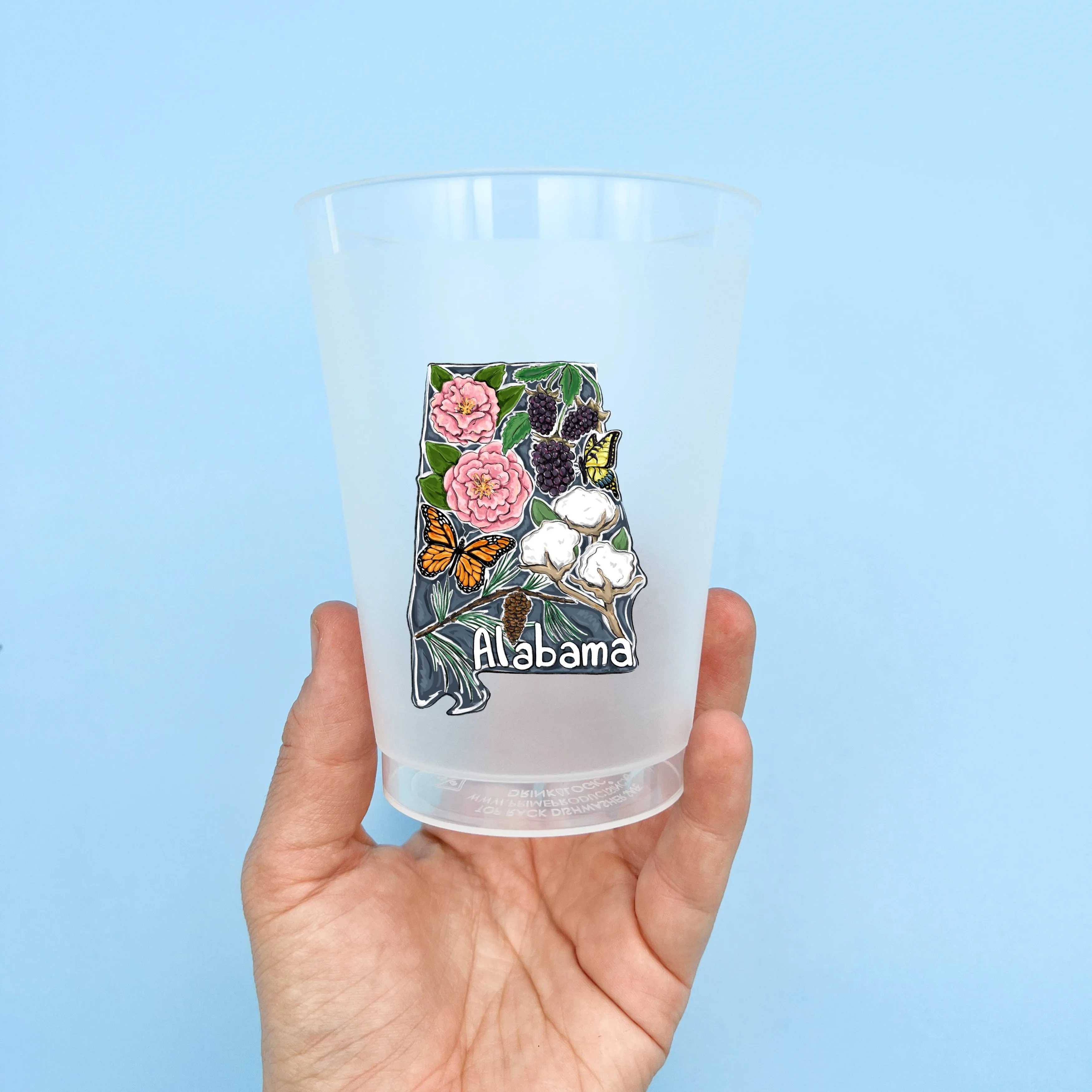 Alabama Favorites Party Cup Set - ONLINE EXCLUSIVE