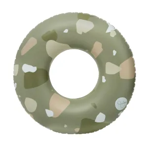 &sunday | oversized pool tube | terrazzo - seasonal