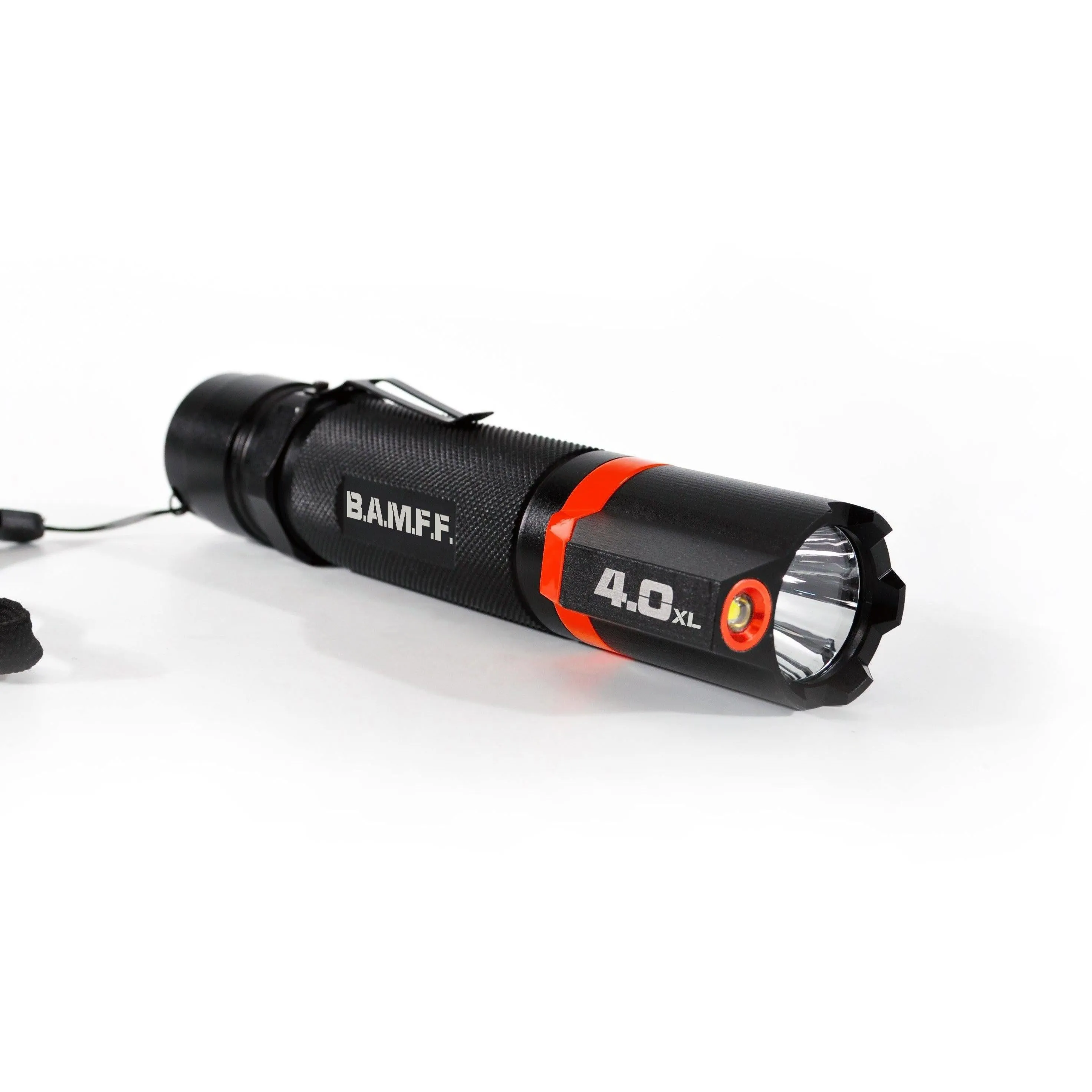 B.A.M.F.F. 4.0XL - 400 Lumen Dual LED Flashlight