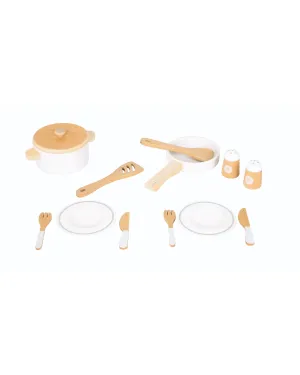 Bello Cook & Serve Kitchen Set