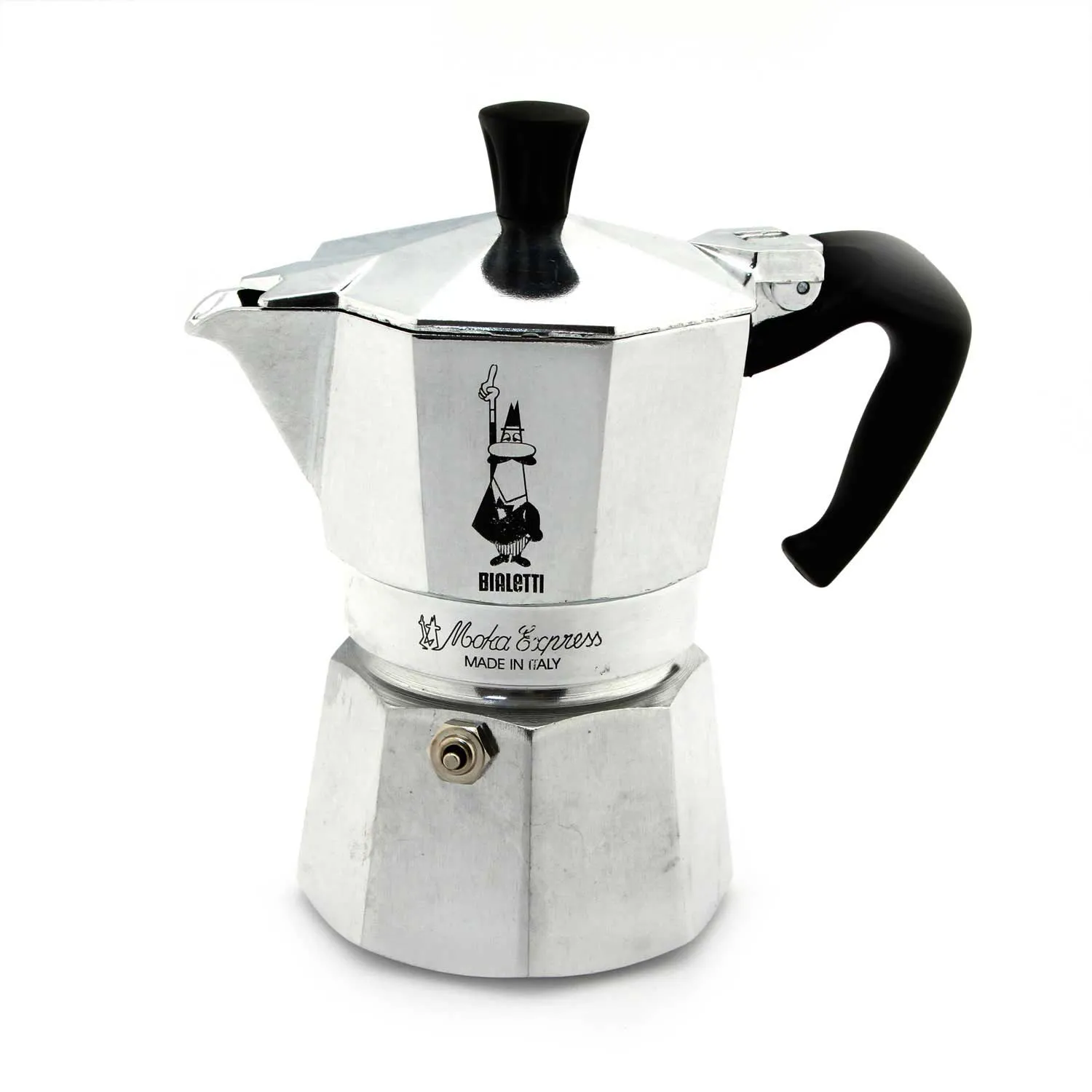 Bialetti MokaPot Express- All Sizes