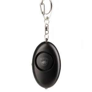 Black Personal Key-Chain Panic Alarm