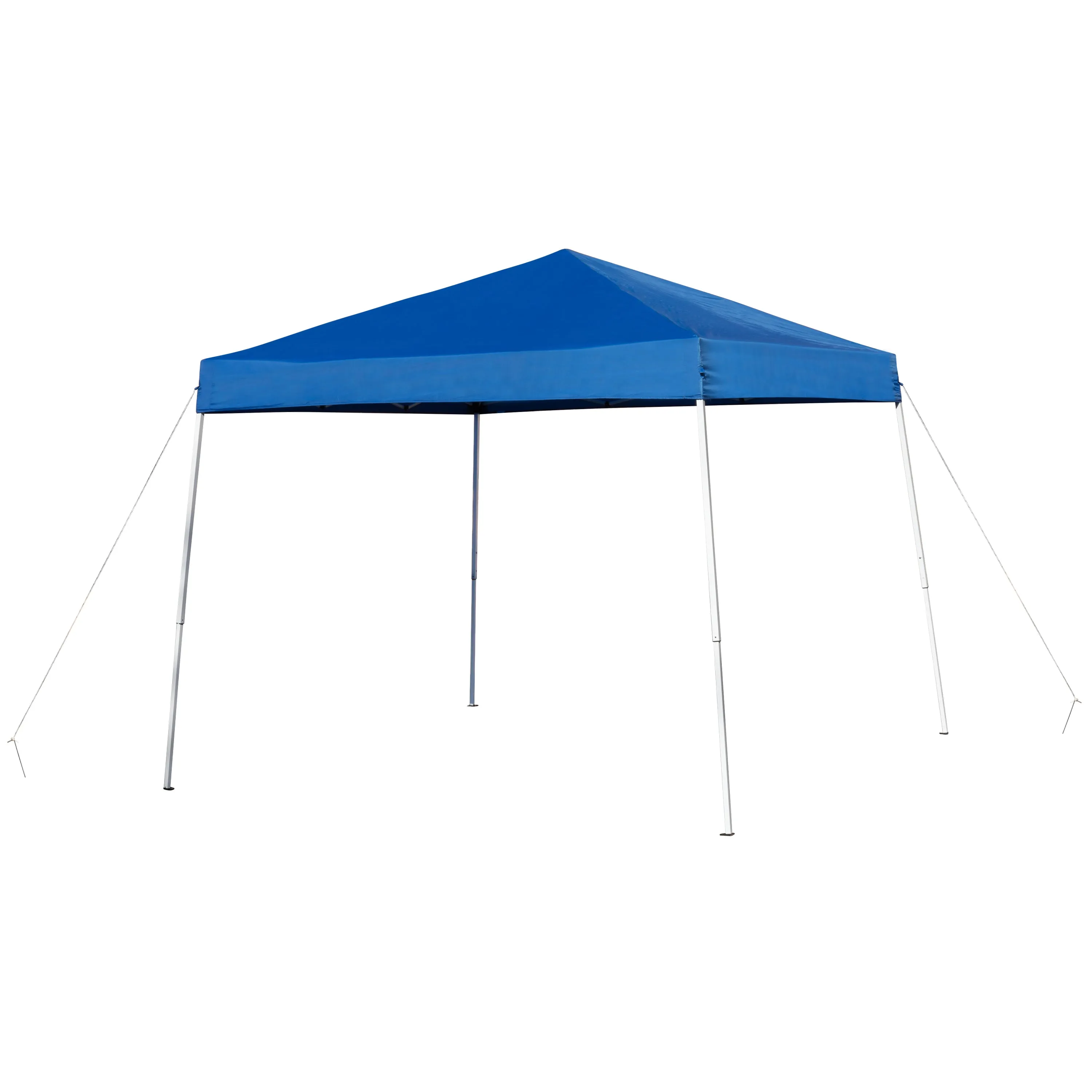 Blue Canopy & Folding Table JJ-GZ88183Z-BL-GG