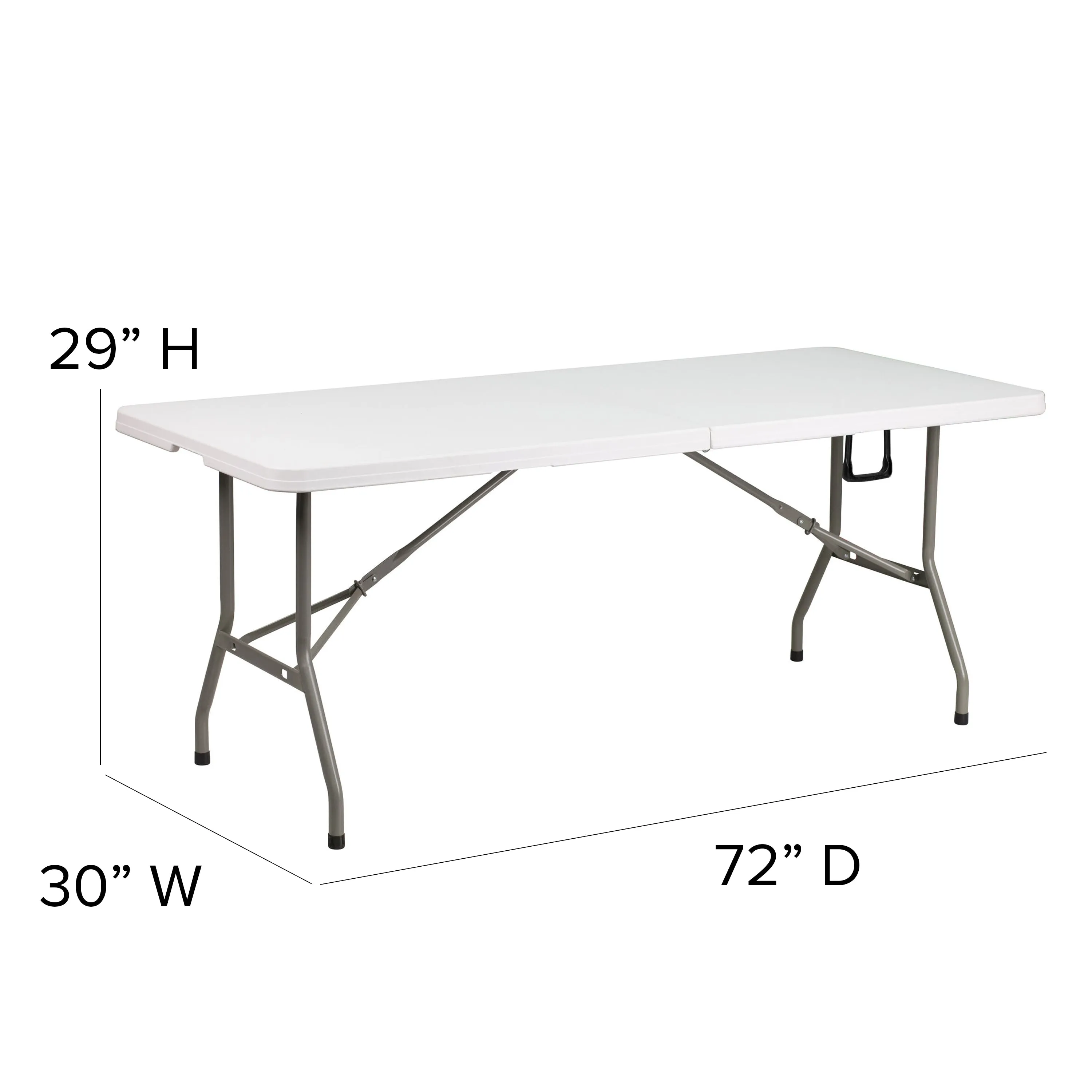 Blue Canopy & Folding Table JJ-GZ88183Z-BL-GG