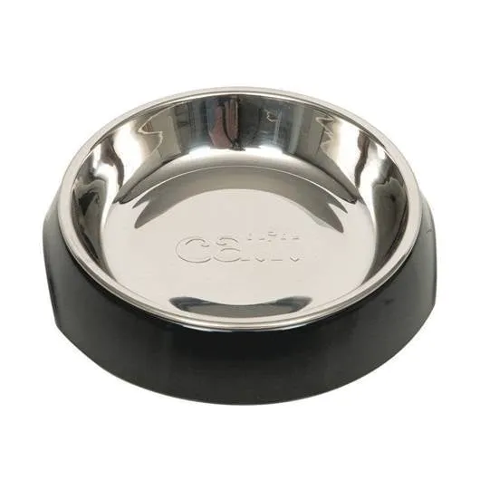 Catit Feeding Dish Single 200ml Black