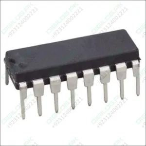 Cd4094 8 Stage Shift And Store Bus Register Ic Dip-16 Package