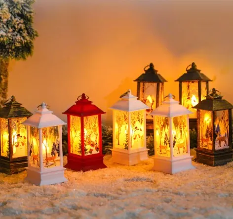 Christmas Lantern Light