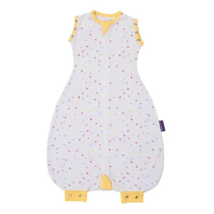 Clevamama 3 in 1 Nite Nite Romper 1 Tog (Yellow)