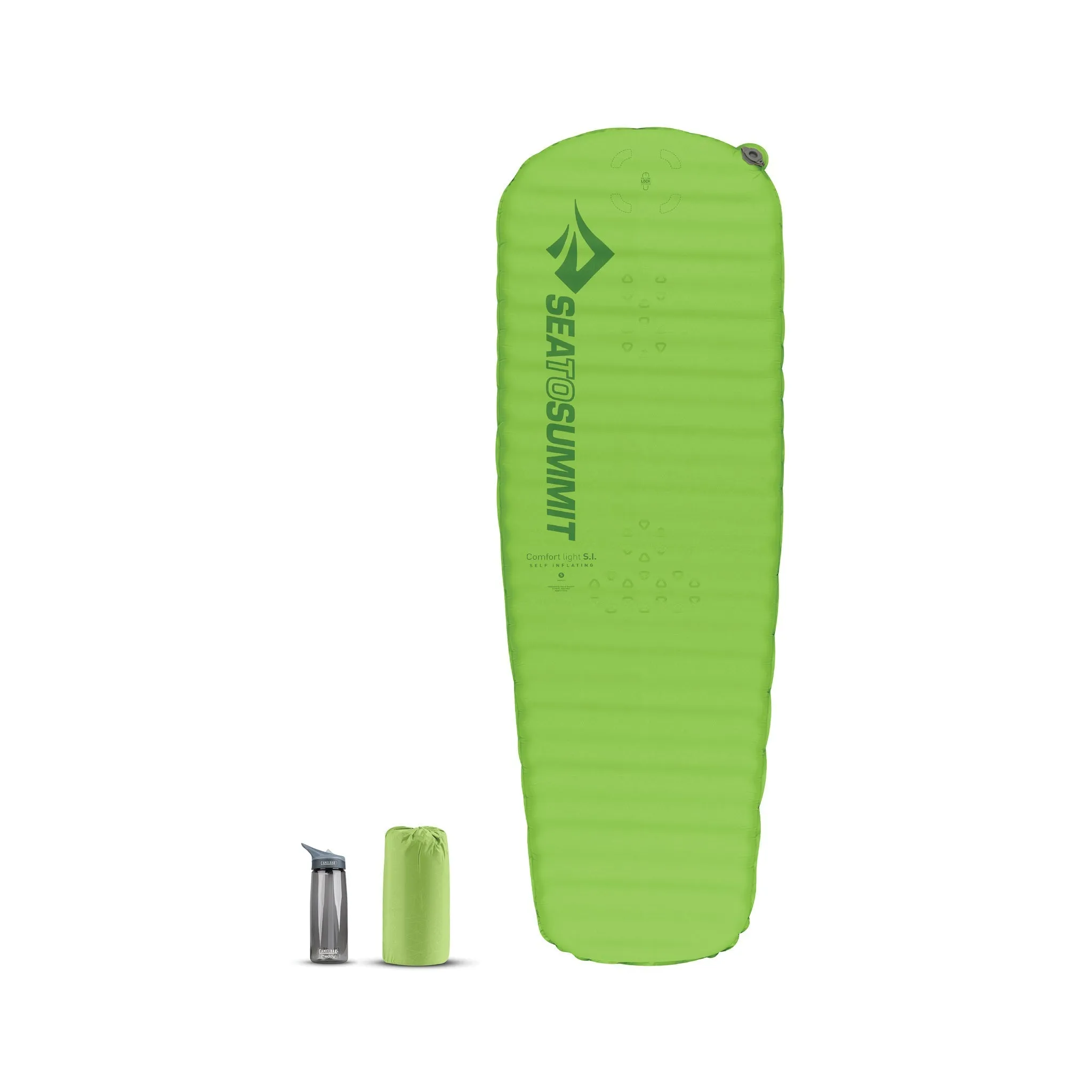 Comfort Light Self-Inflating Sleeping Mat