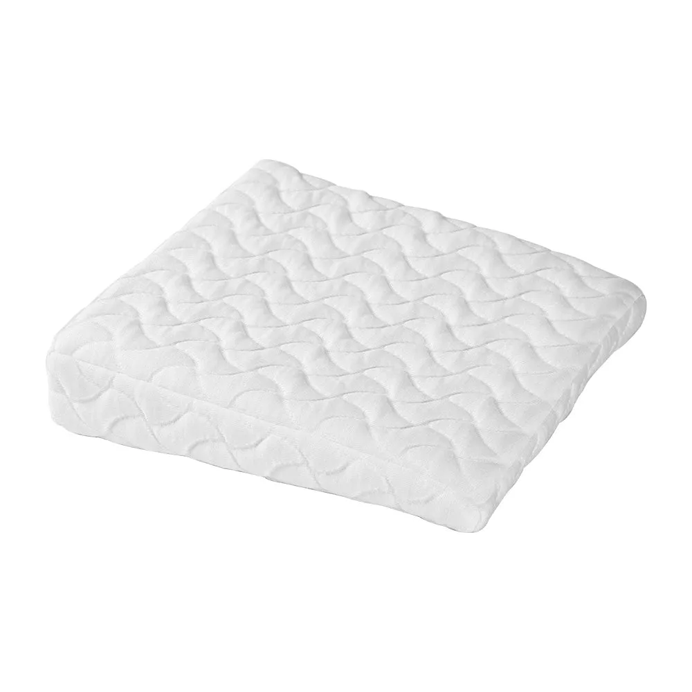 Cooling Memory Foam Baby Wedge Pillow, Waterproof - Giselle Bedding