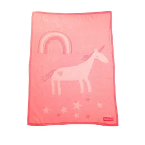 Cosatto Unicorn Land blanket