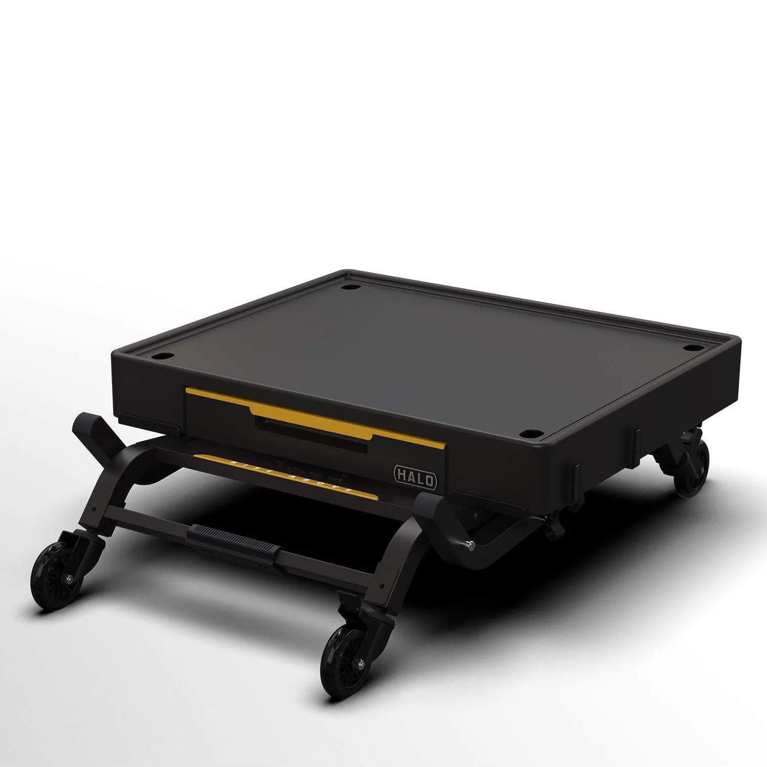 Countertop Cart for Halo Pizza Oven or Griddle