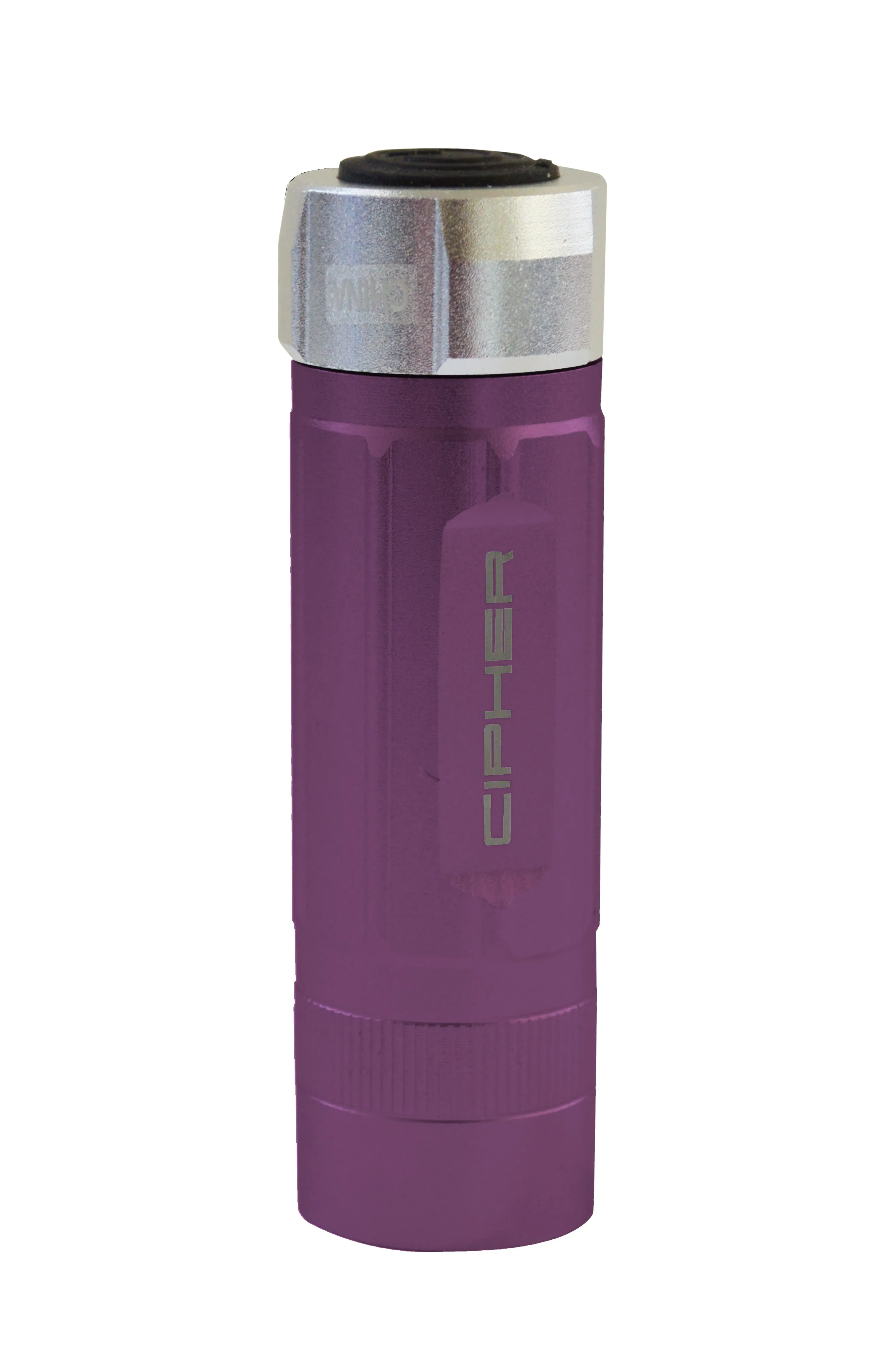 CPA6300PR CIPHER AUTO 70 LUMENS FLASHLIGHT PURPLE