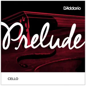 D'Addario Prelude Cello D String 1/8