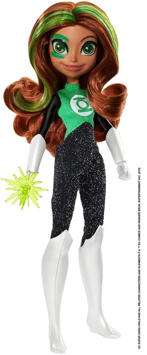 DC Super Hero Girls Jessica Cruz Doll