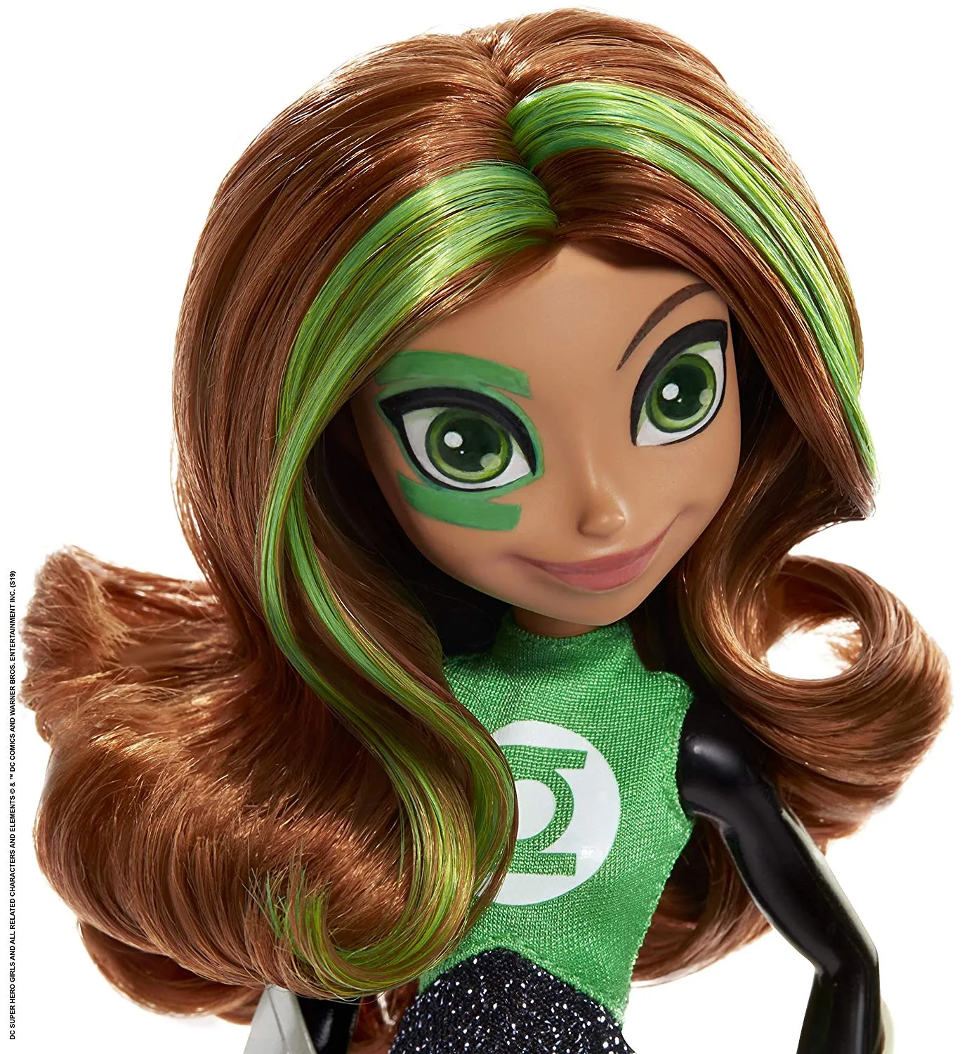 DC Super Hero Girls Jessica Cruz Doll