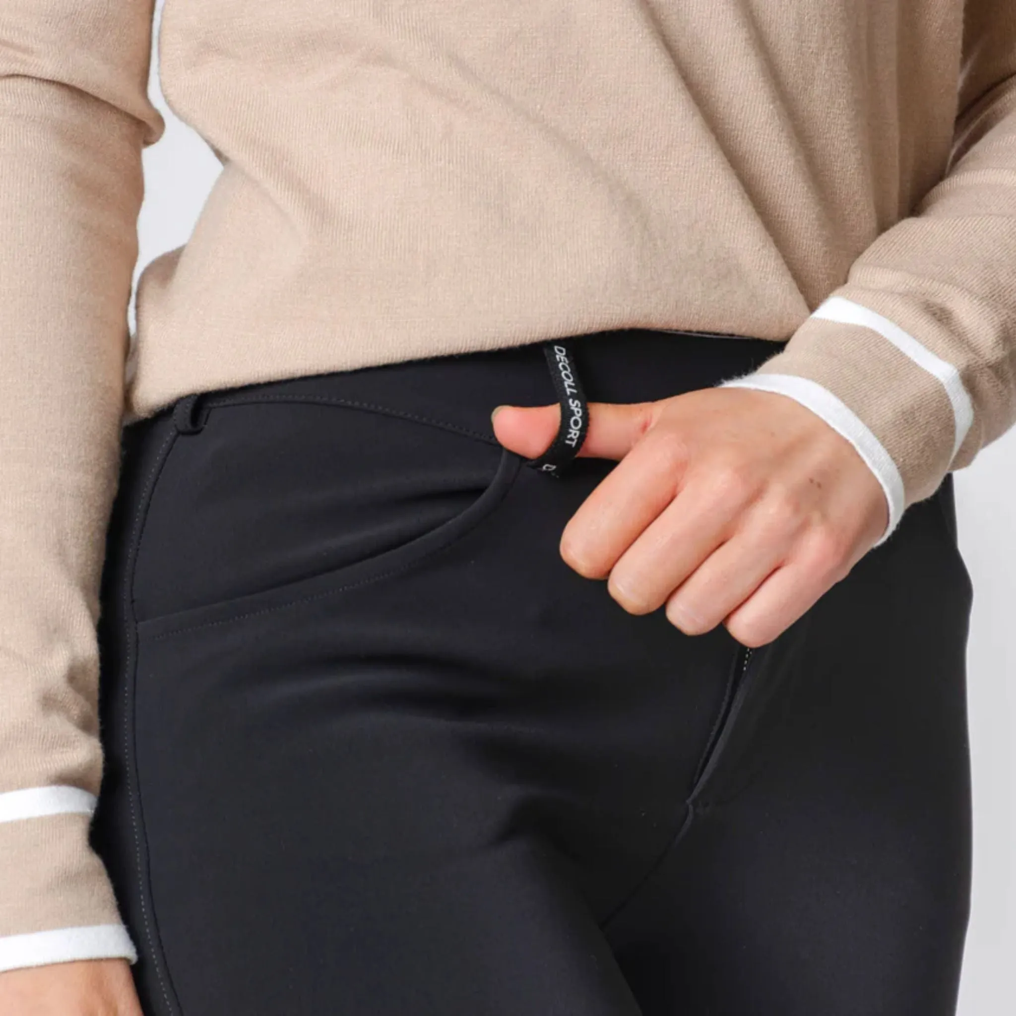 Decoll Sport Hybrid Breeches