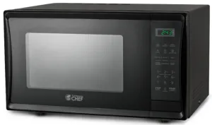 Digital Microwave -1.1 CU FT- Black