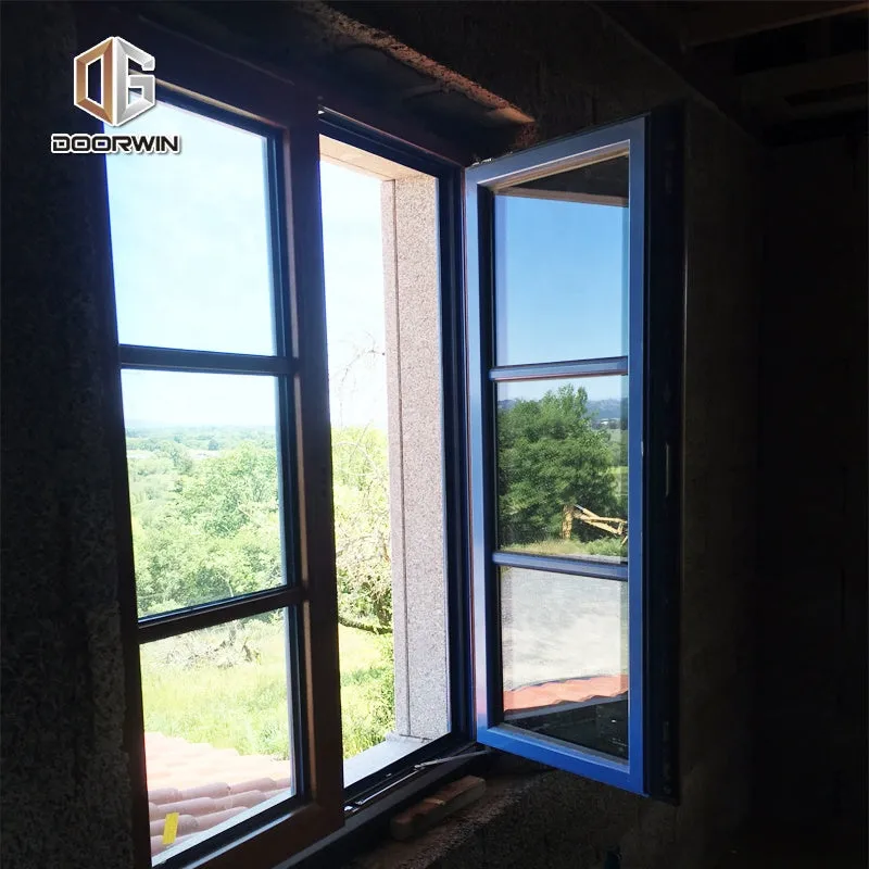 Doorwin 20212019 Selling the best quality cost-effective products casement windows