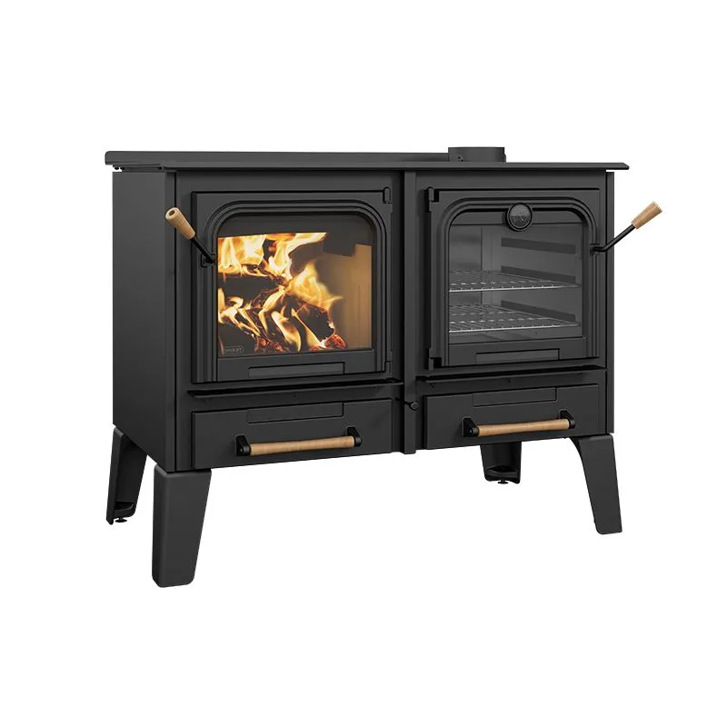 Drolet DB04820 Chic-Choc EPA Exempt 2,300 Sq. Ft. Wood Stove New