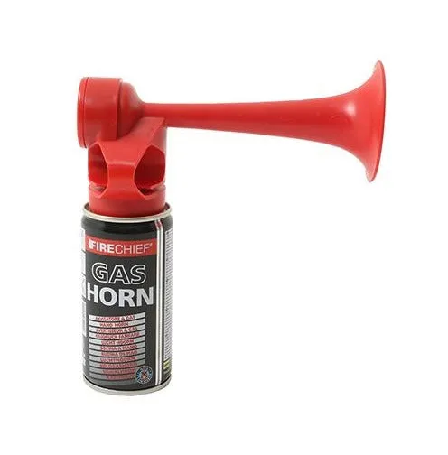 Emergency Gas Horn