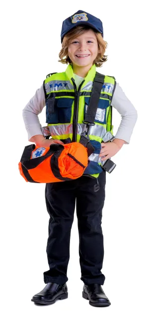 Emt Costume - Kids