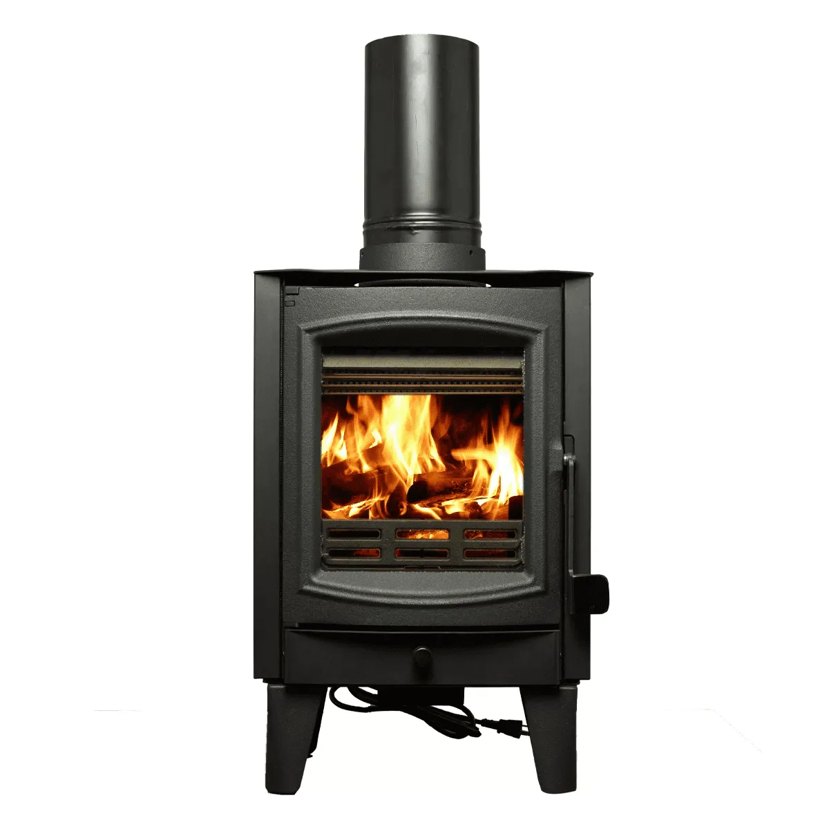 essential Ashley Hearth 750 Sq. Ft. Tiny Wood Stove TH-100