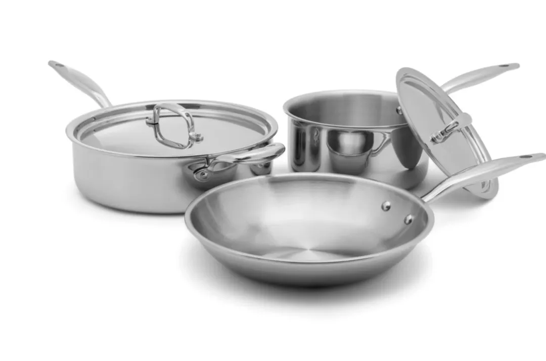 Essentials Cook Set (5 Piece)