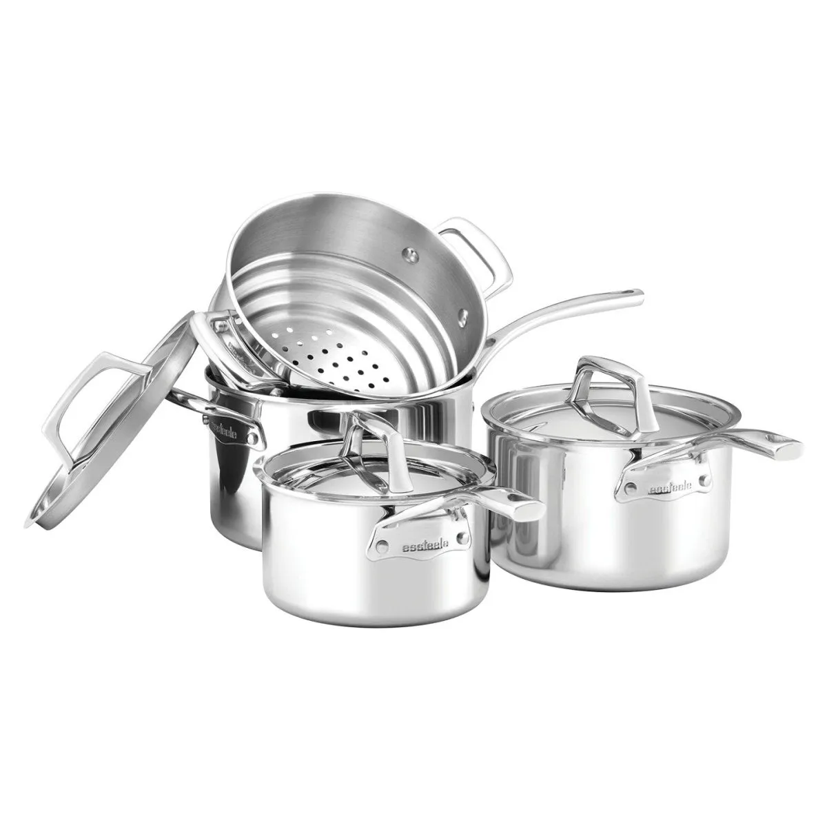 Essteele Per Sempre Cookset 4 Piece