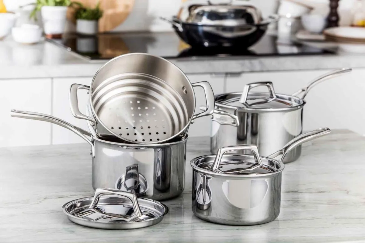 Essteele Per Sempre Cookset 4 Piece