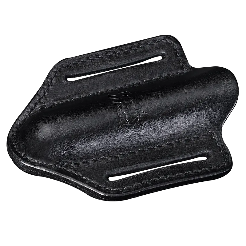 Fenix ALP-20 Open-Top Leather Flashlight Duty Holster