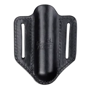 Fenix ALP-20 Open-Top Leather Flashlight Duty Holster