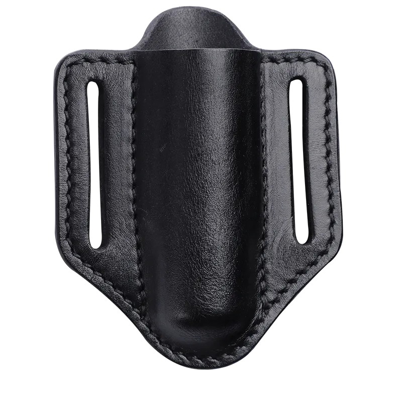 Fenix ALP-20 Open-Top Leather Flashlight Duty Holster