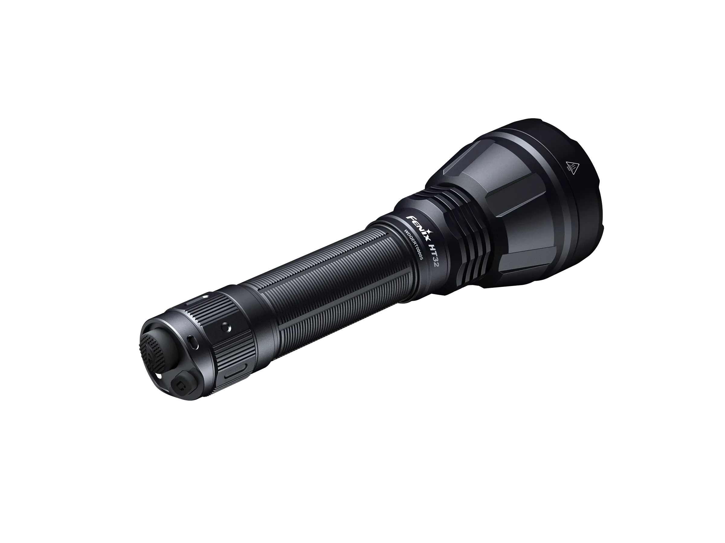 Fenix HT32 Hunting Flashlight with Red & Green Output