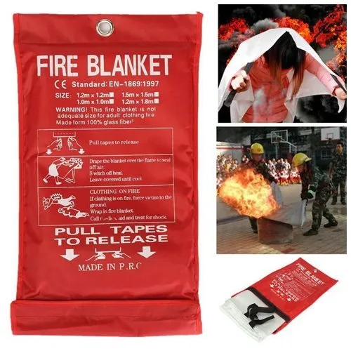 Fire Blanket, 1 X 2 m