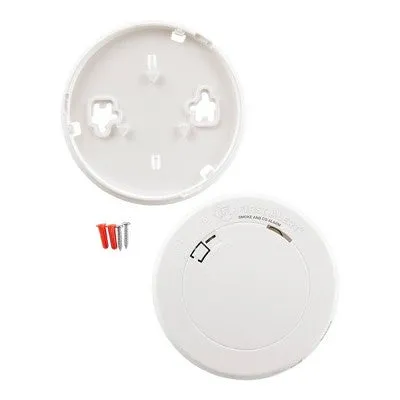 First Alert PRC710 Slim Smoke & Carbon Monoxide Detector with Photelectric