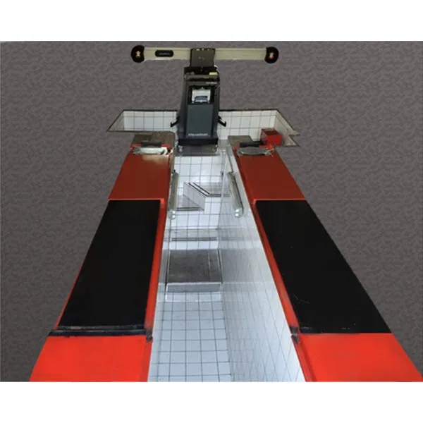 GT-RT5 - Ramptop Conversion for Space-Saving Pit