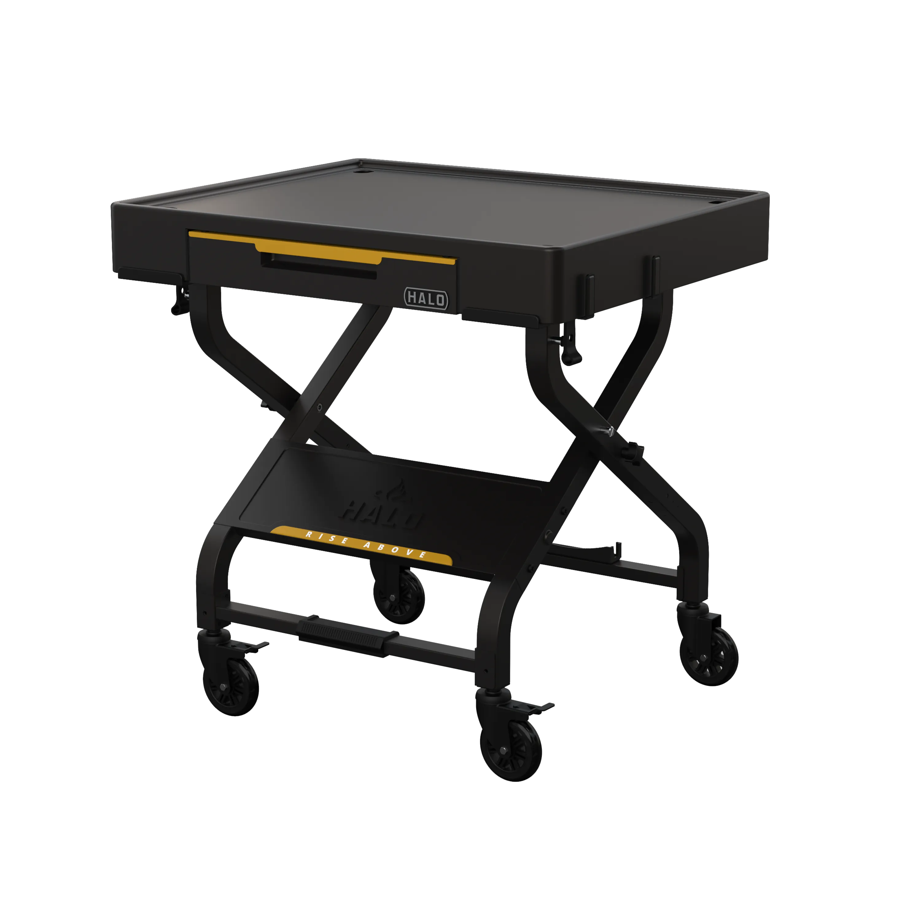 Halo - Countertop Cart