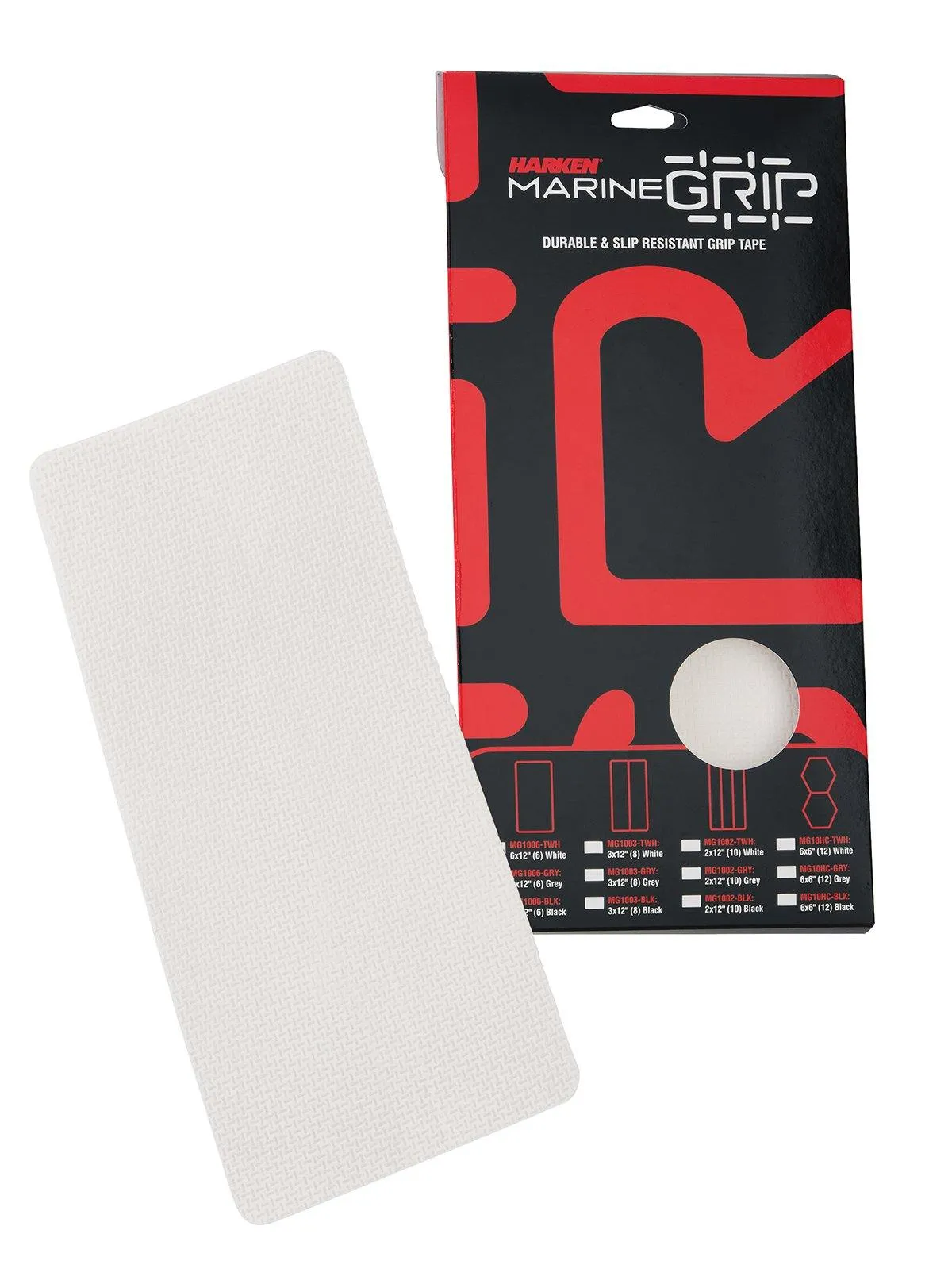 Harken Marine Grip Tape Panel 6 Pieces