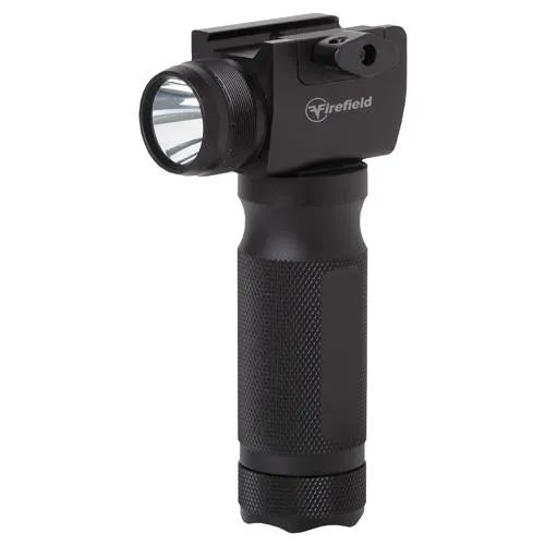 Heavy Duty Flashlight Foregrip